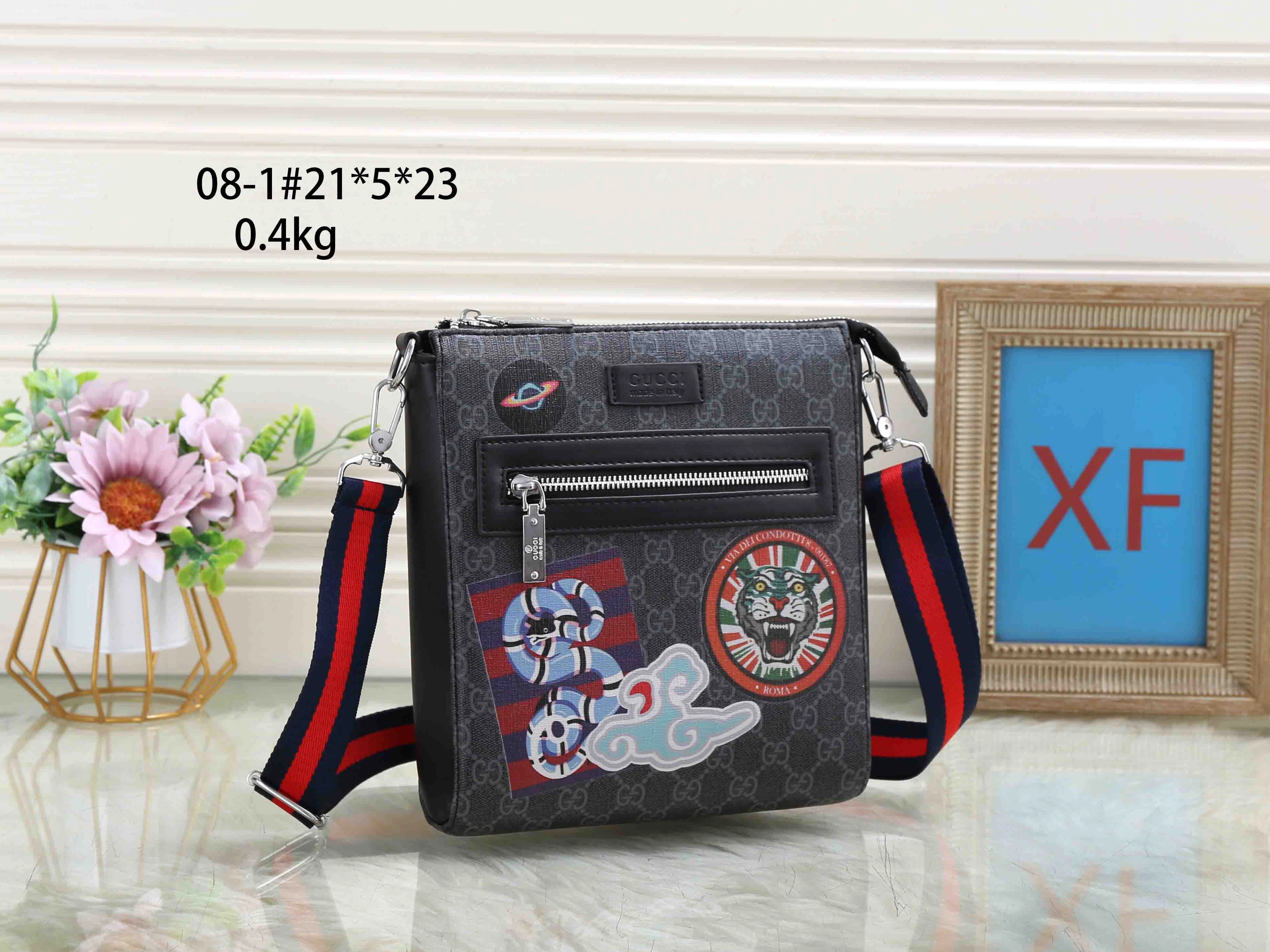 Fashionable 7870 Gucci Messenger Bags For Men