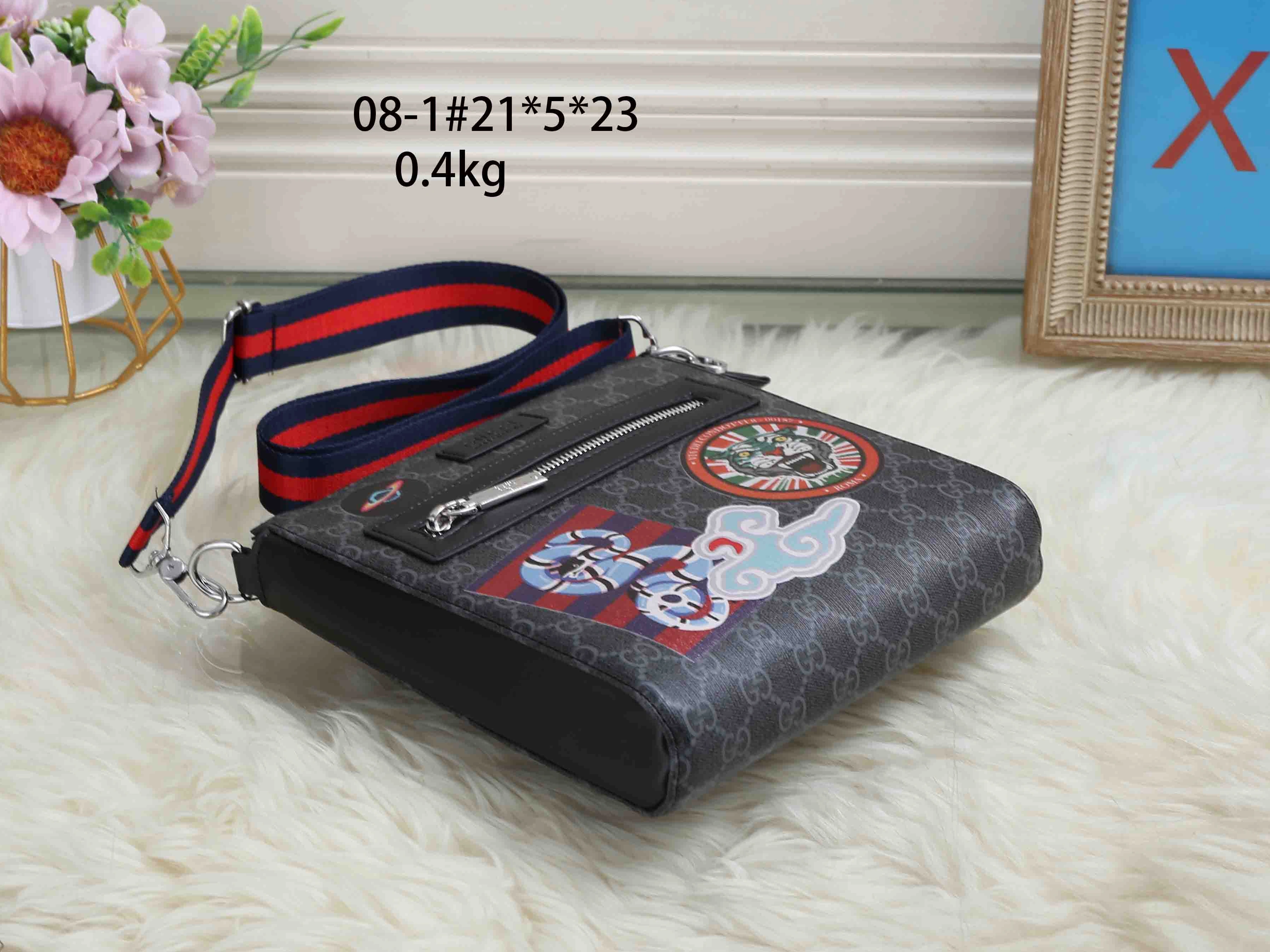 Fashionable 7870 Gucci Messenger Bags For Men