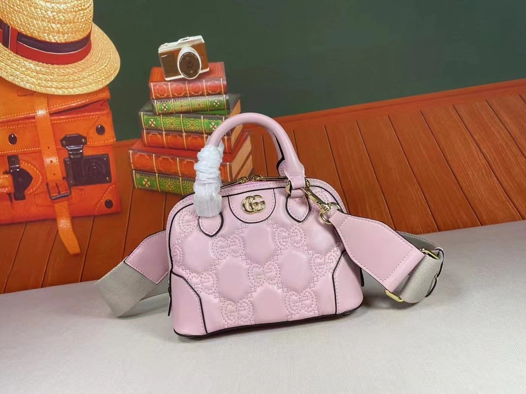 Fashionable 7898 Gucci AAA Quality Messenger Bags For Women