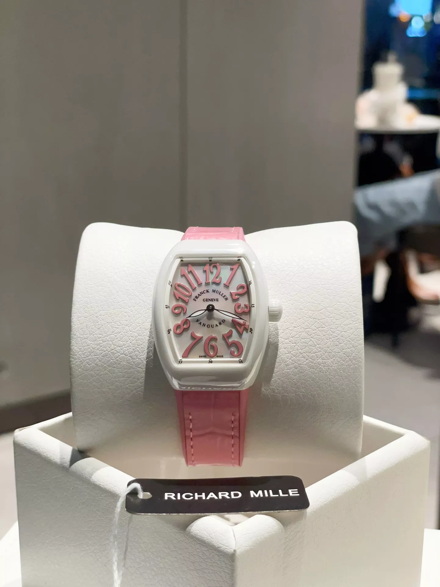 Fashionable 7915 Franck Muller FM Quality Watches For Women