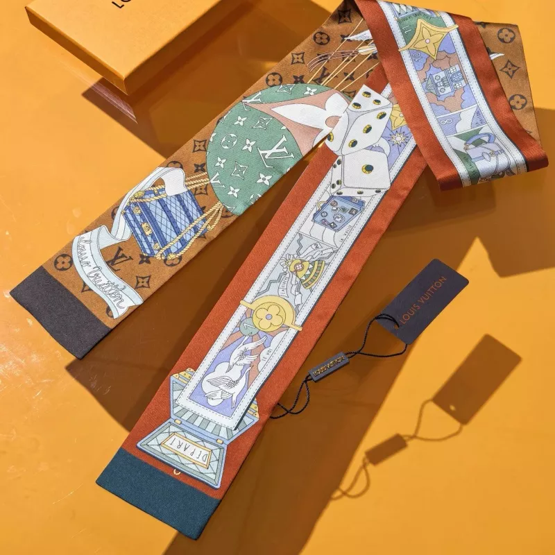Fashionable 8050 Louis Vuitton Silk Scarf