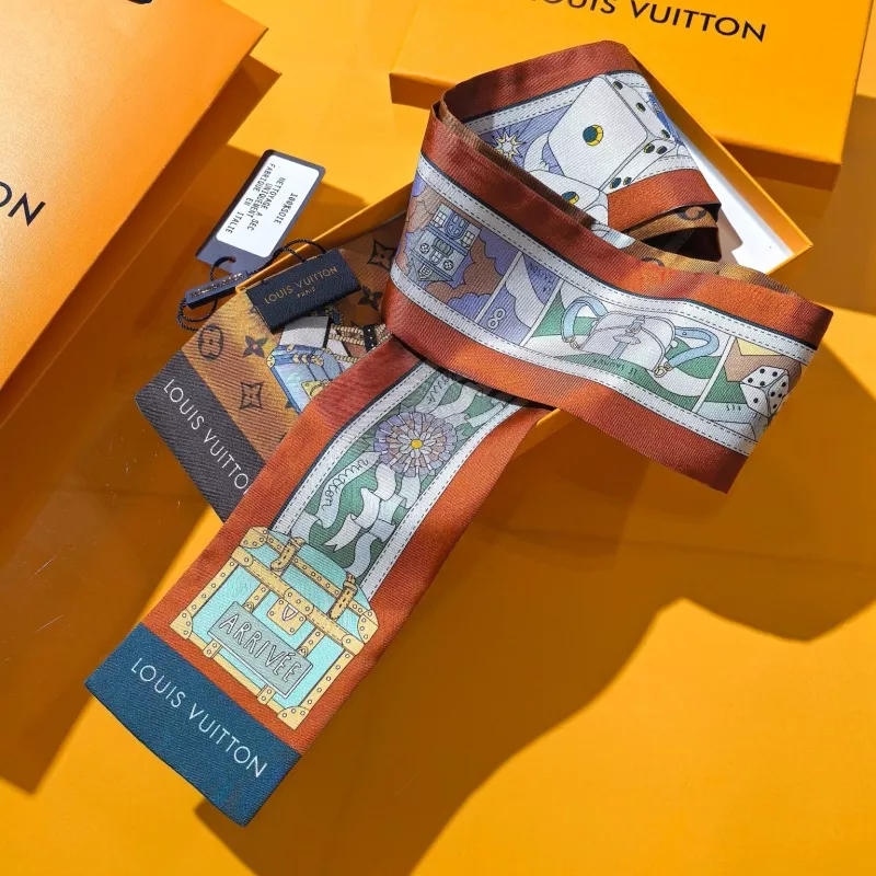 Fashionable 8050 Louis Vuitton Silk Scarf