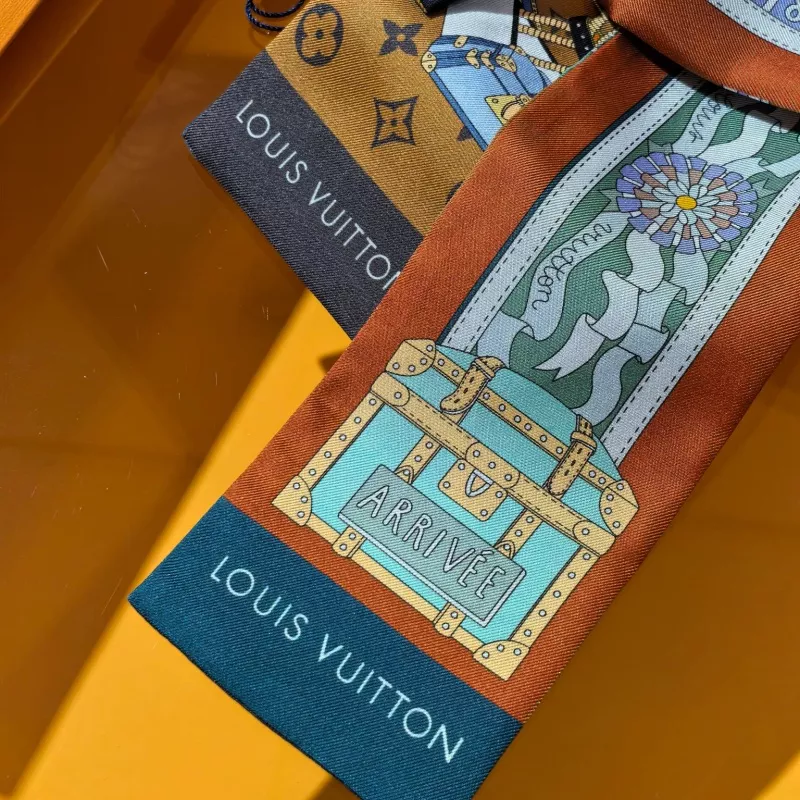 Fashionable 8050 Louis Vuitton Silk Scarf
