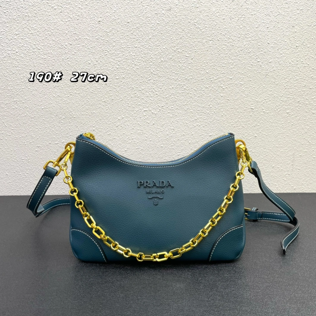 Fashionable 8105 Prada AAA Quality Messenger Bags For Women