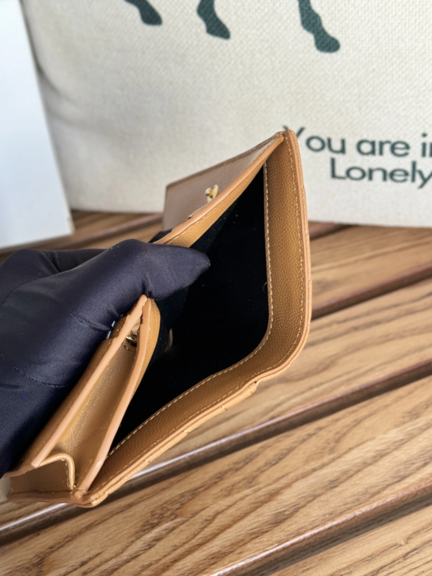 Fashionable 8129 Yves Saint Laurent AAA Quality Wallets