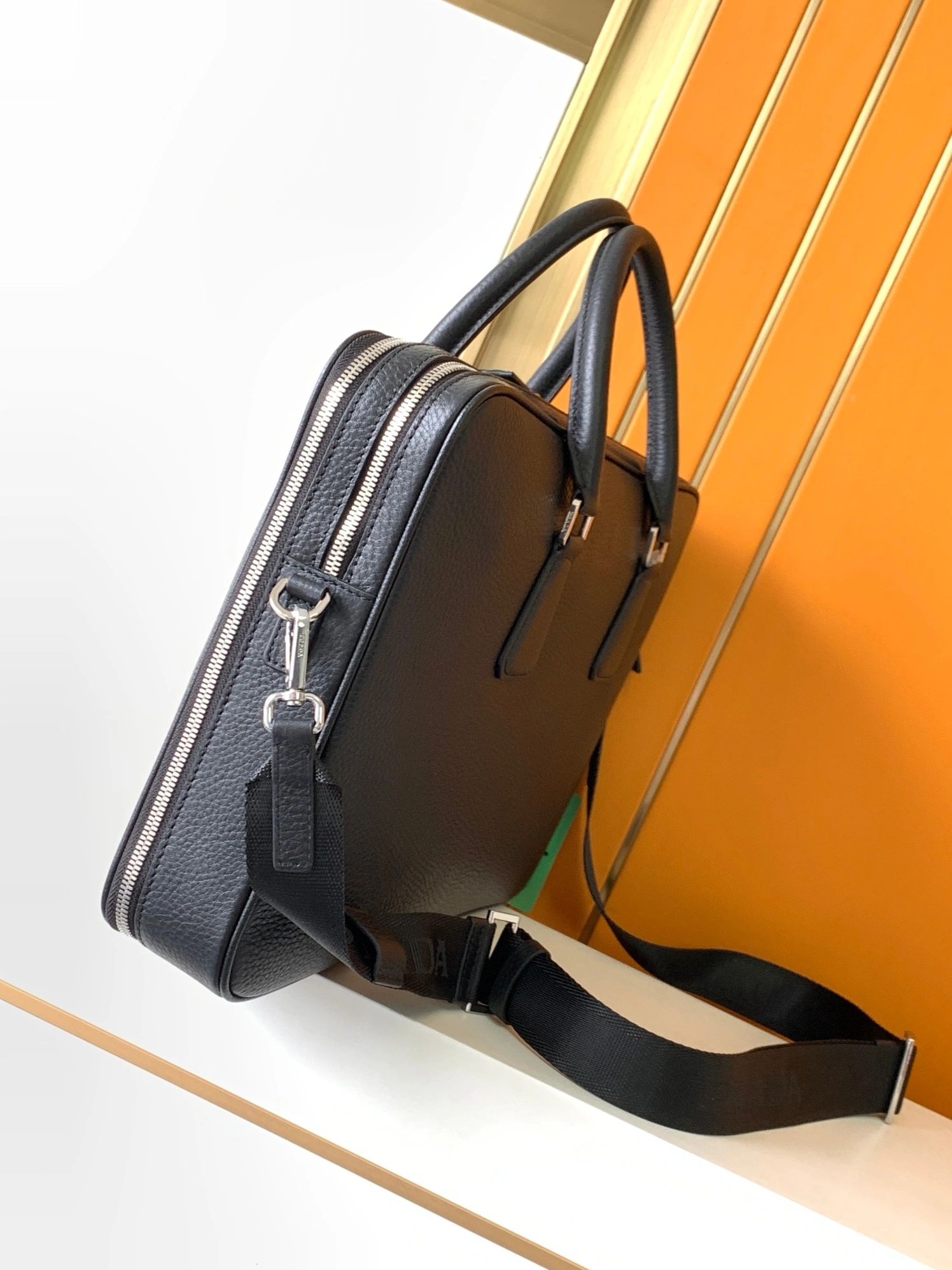 Fashionable 825 Prada AAA Man Handbags
