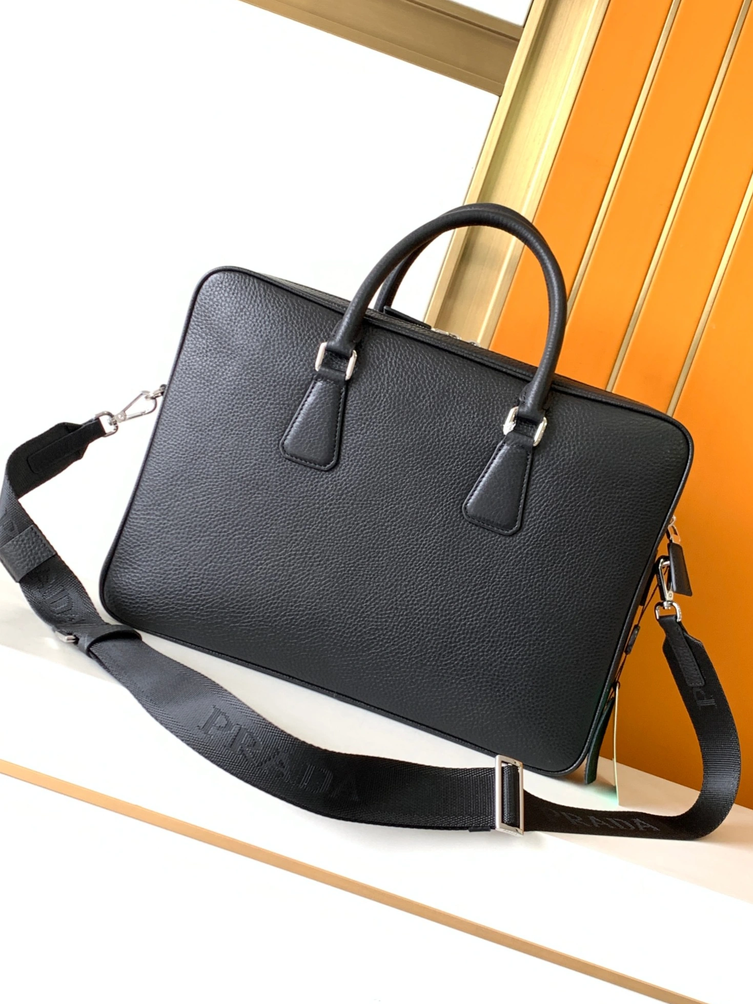Fashionable 825 Prada AAA Man Handbags