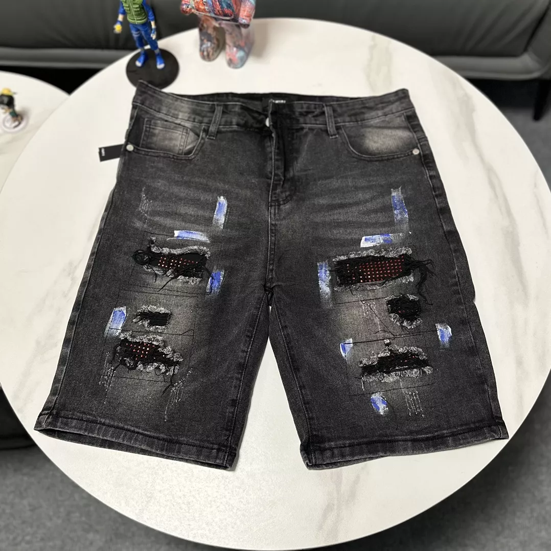 Fashionable 8347 Amiri Jeans For Men