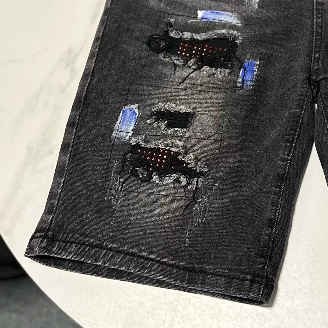 Fashionable 8347 Amiri Jeans For Men