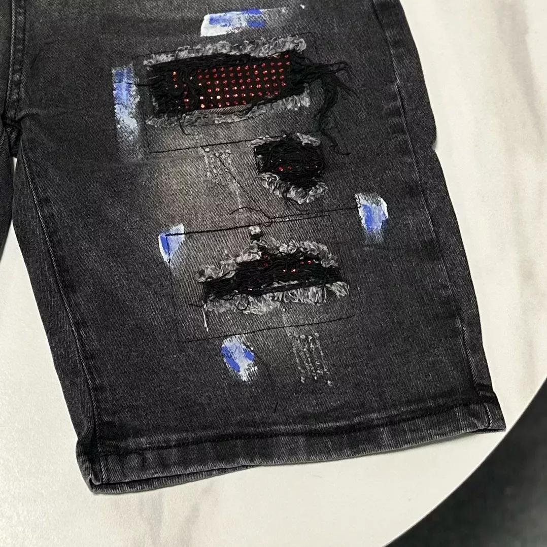 Fashionable 8347 Amiri Jeans For Men