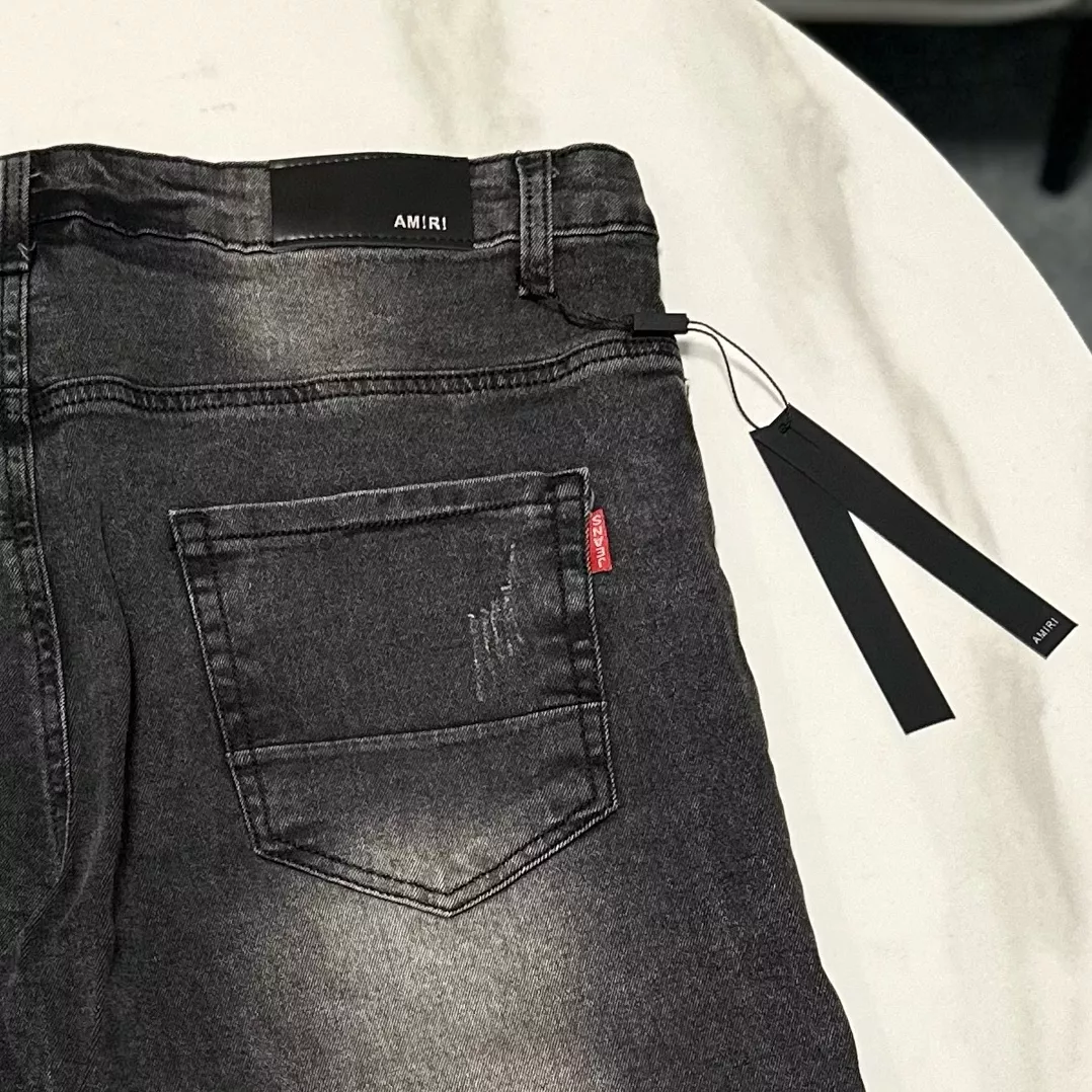 Fashionable 8347 Amiri Jeans For Men