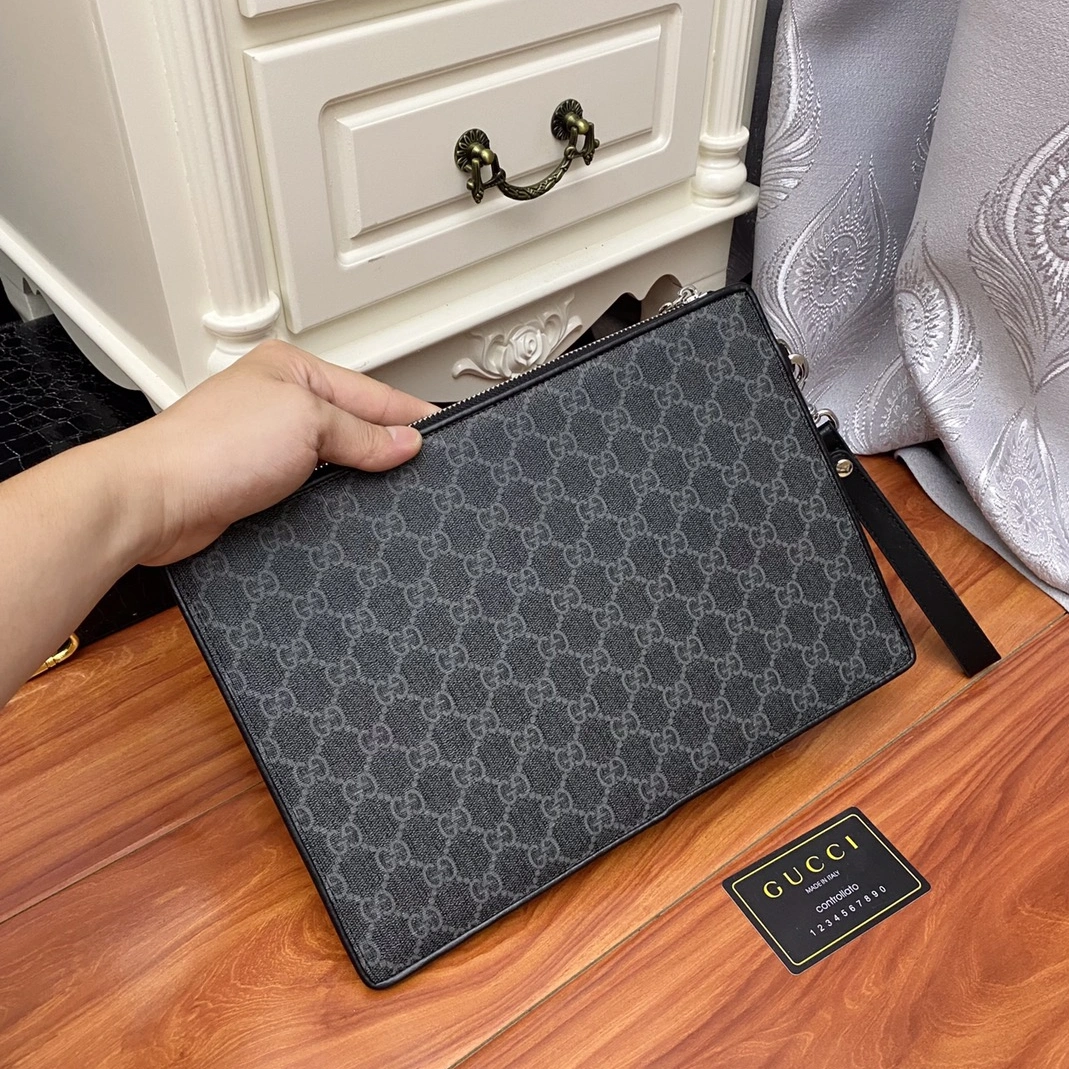 Fashionable 8443 Gucci AAA Man Wallets