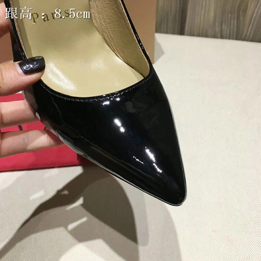 Fashionable 8471 Christian Louboutin CL High-heeled Shoes For Women