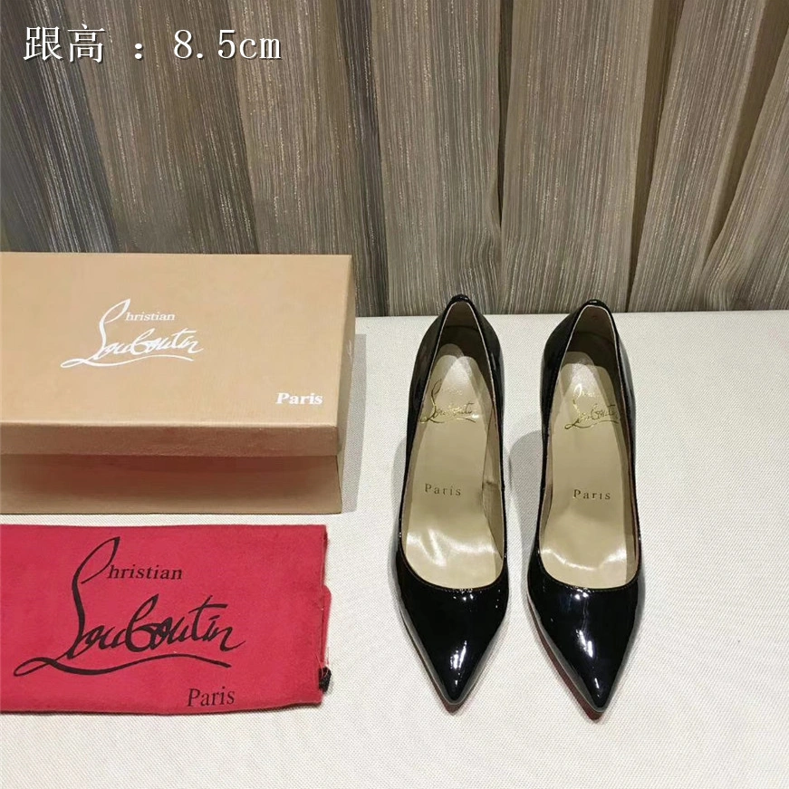 Fashionable 8471 Christian Louboutin CL High-heeled Shoes For Women