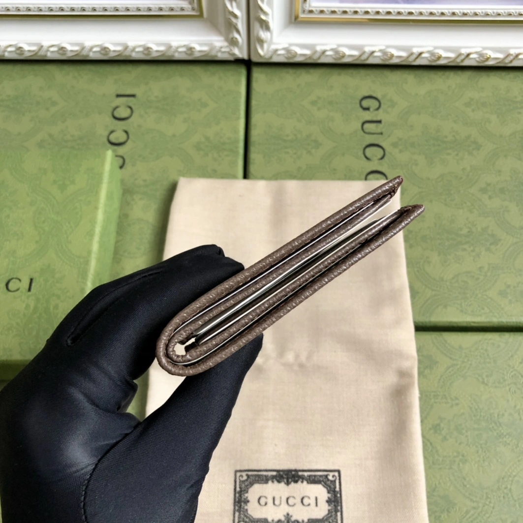Fashionable 8484 Gucci AAA Quality Wallets