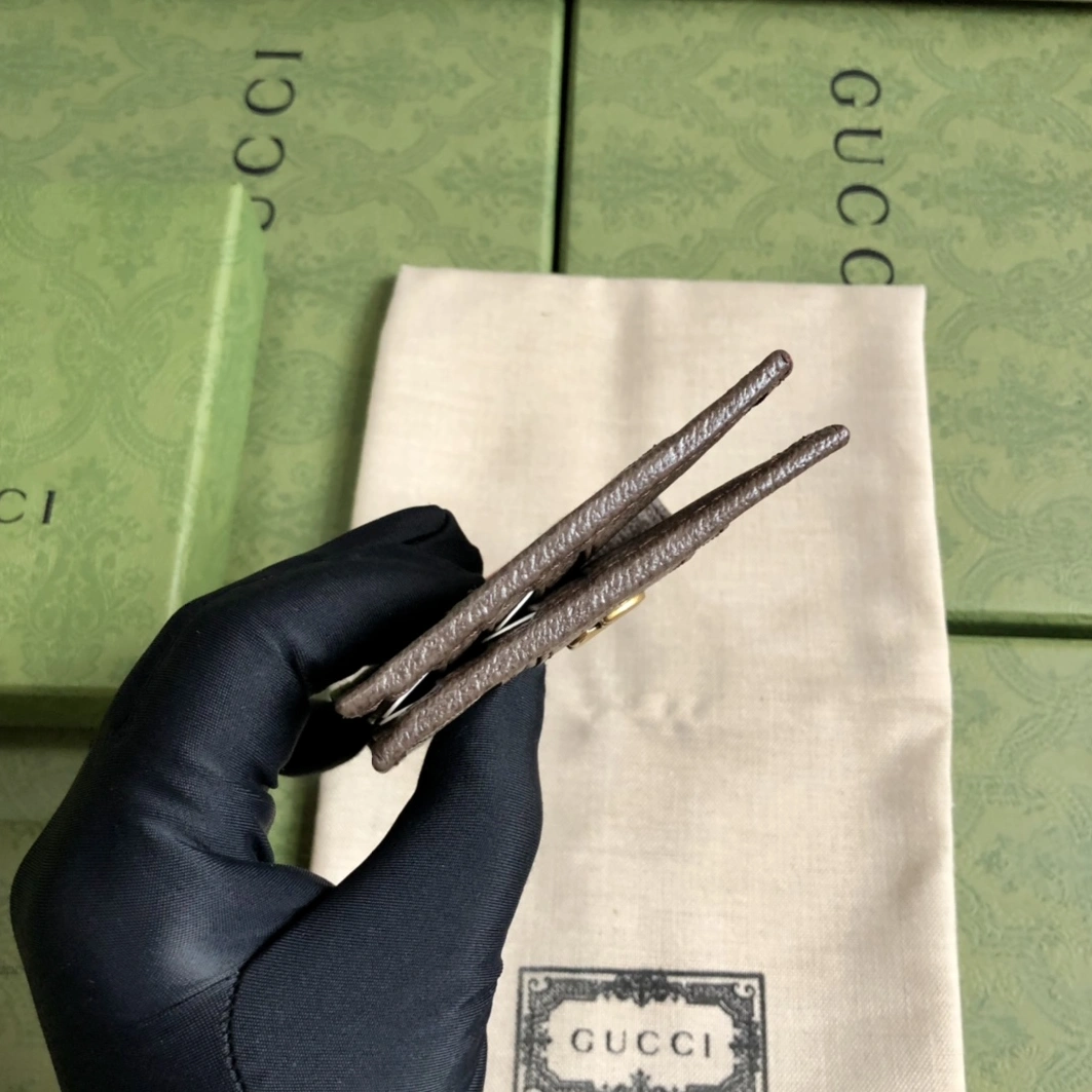 Fashionable 8484 Gucci AAA Quality Wallets
