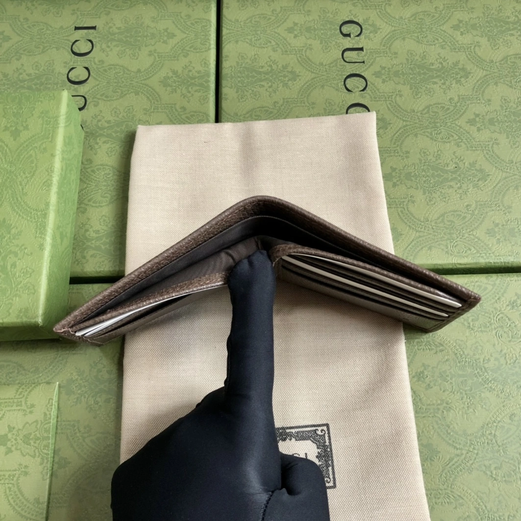Fashionable 8484 Gucci AAA Quality Wallets