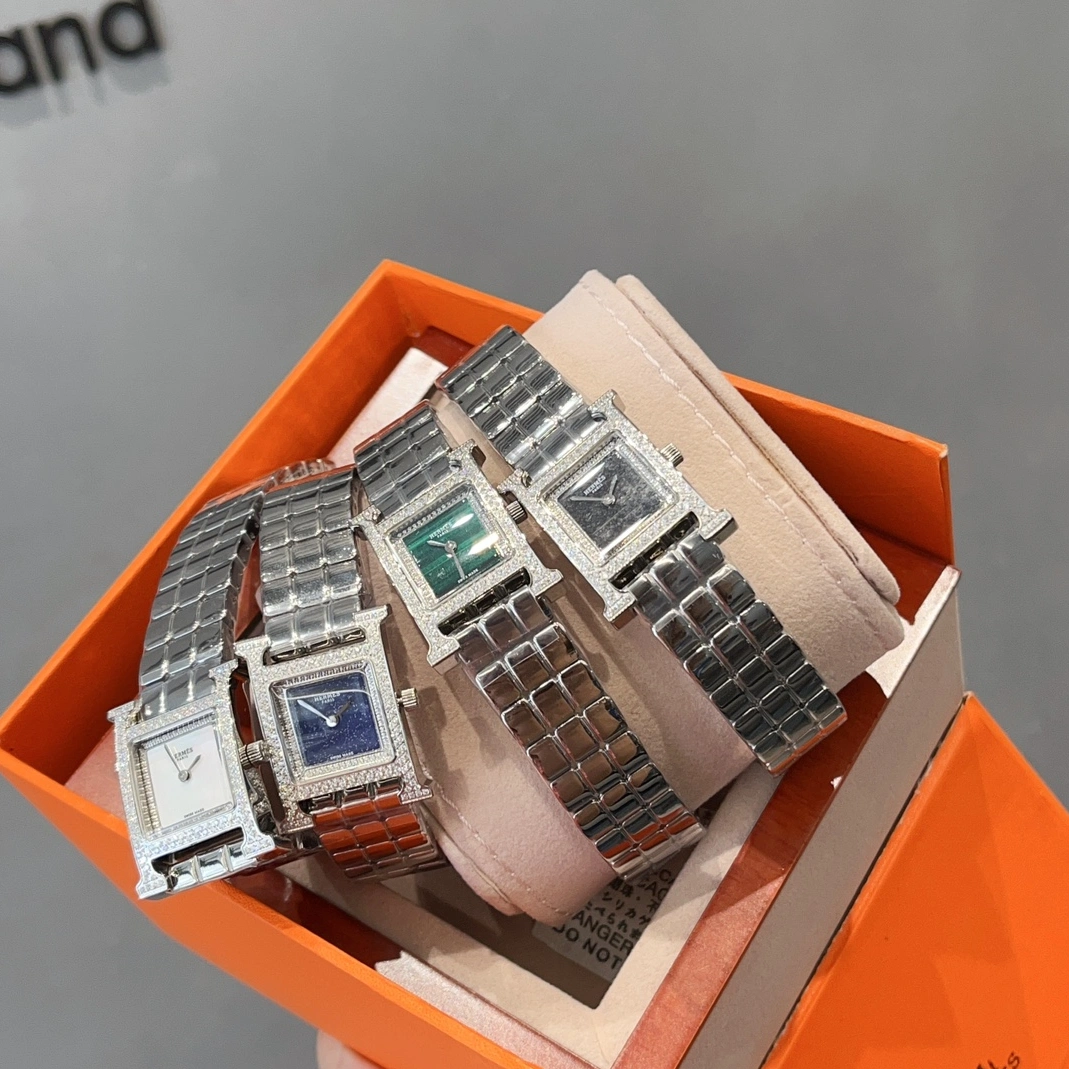 Fashionable 8521 Hermes Quality Watches For Women