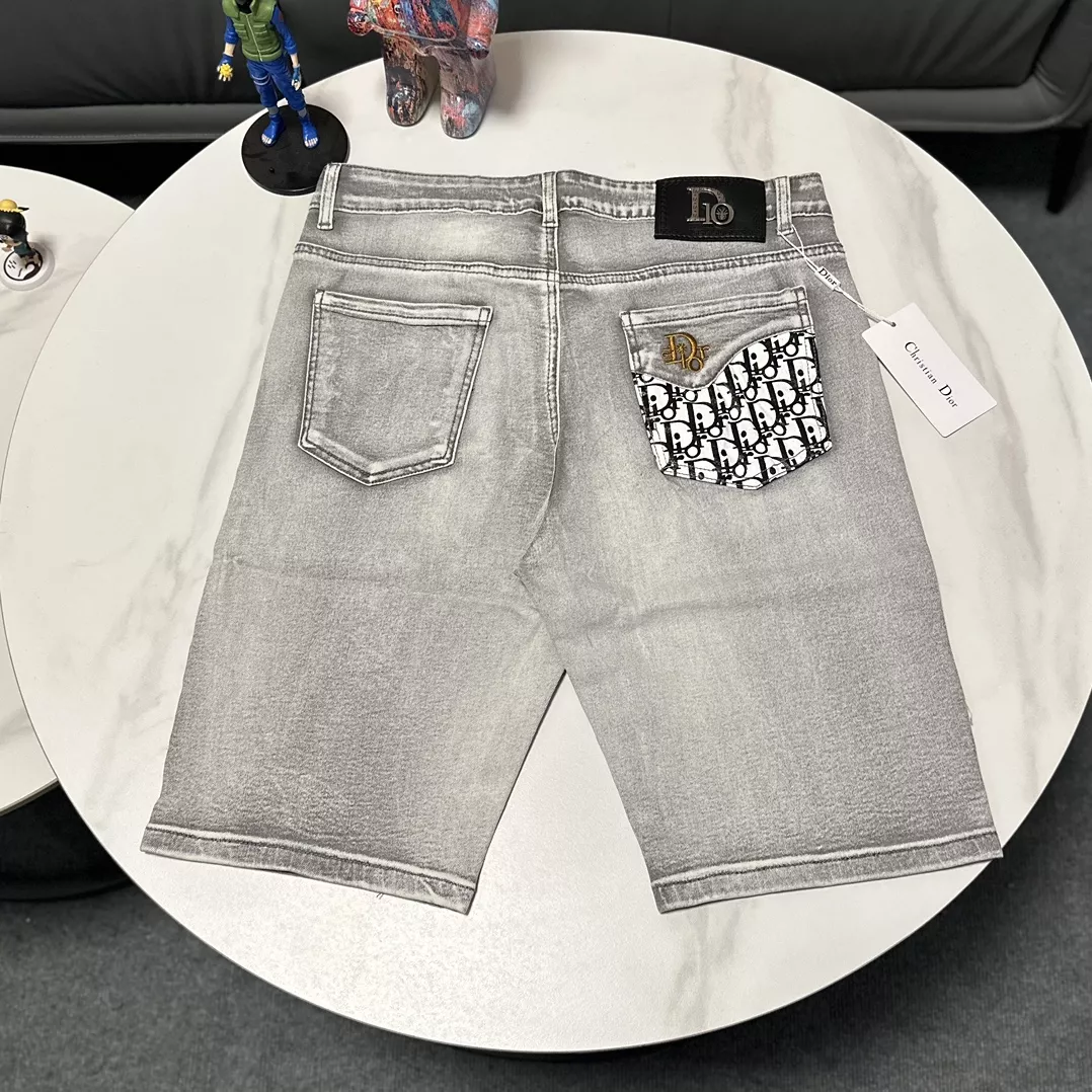 Fashionable 8548 Christian Dior Jeans For Men