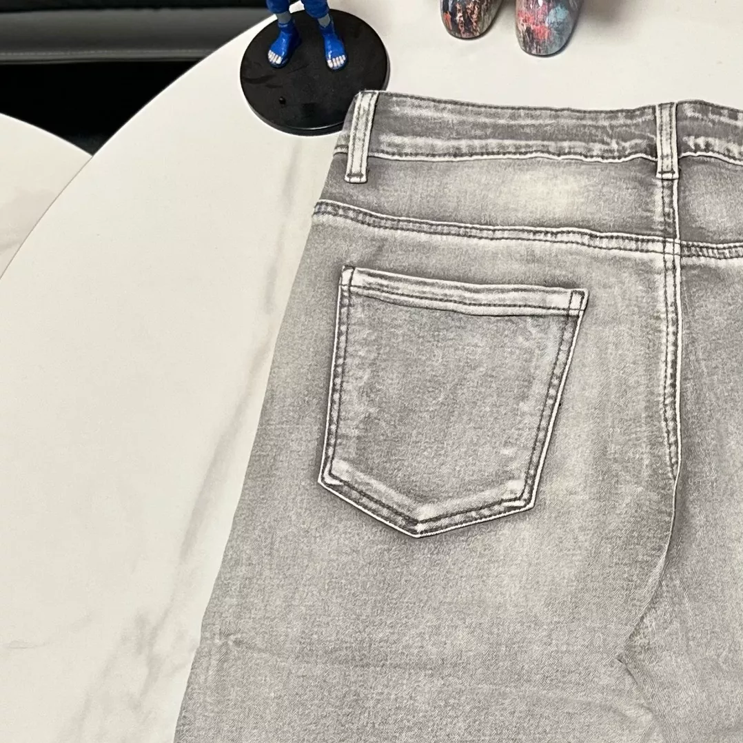 Fashionable 8548 Christian Dior Jeans For Men