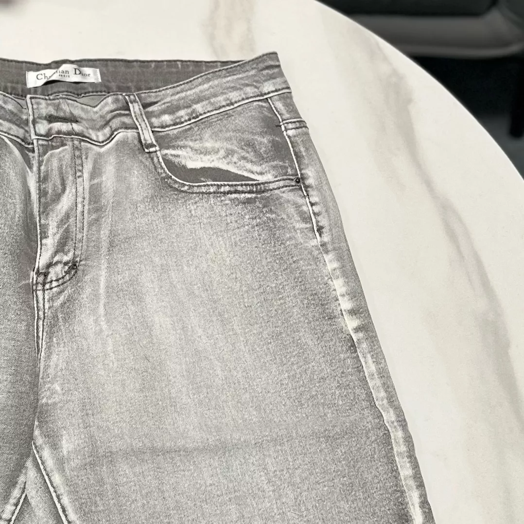 Fashionable 8548 Christian Dior Jeans For Men