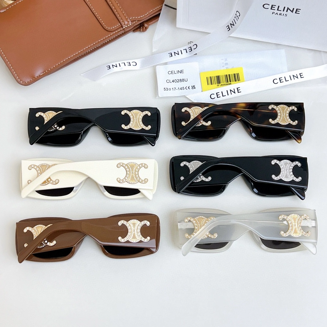 Fashionable 8619 Celine AAA Quality Sunglasses