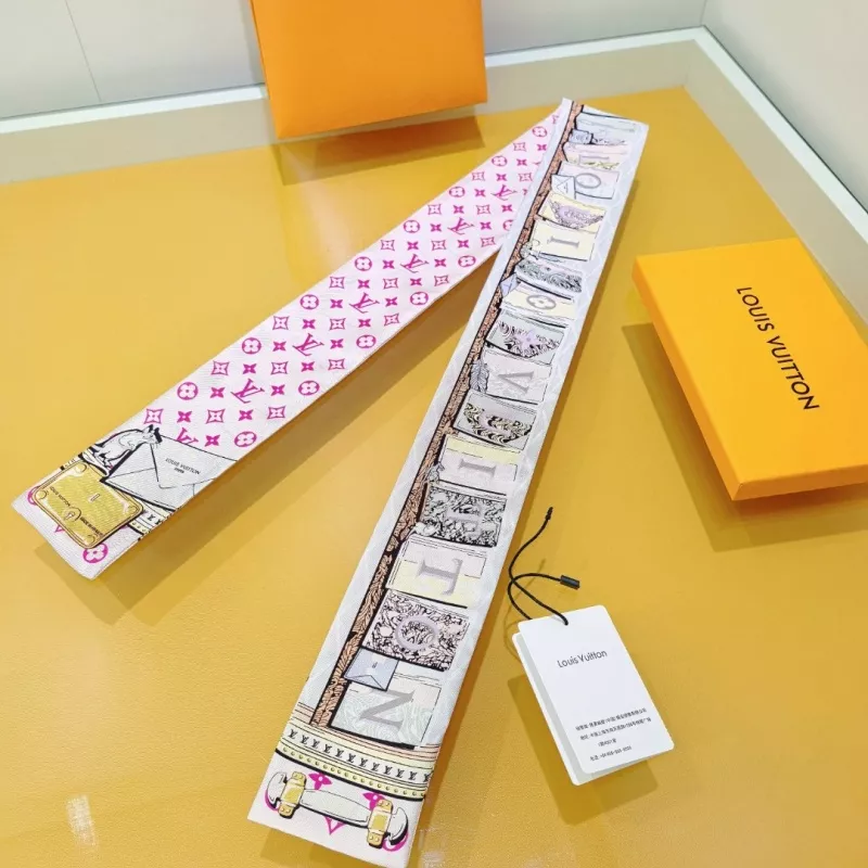 Fashionable 8715 Louis Vuitton Silk Scarf