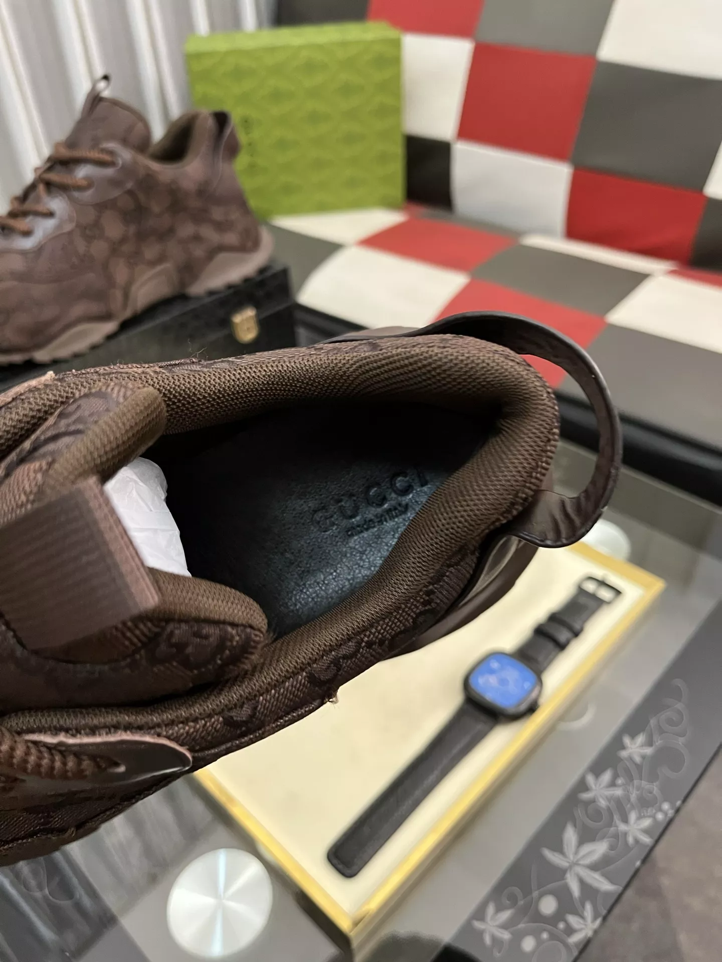 Fashionable 873 Gucci Casual Shoes For Men