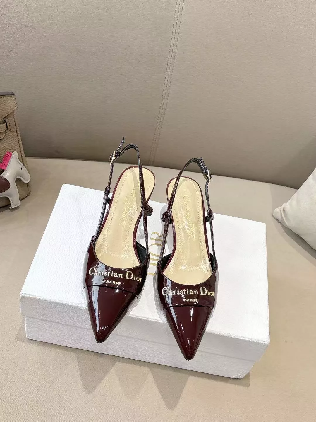 Fashionable 8768 Christian Dior Sandal For Women