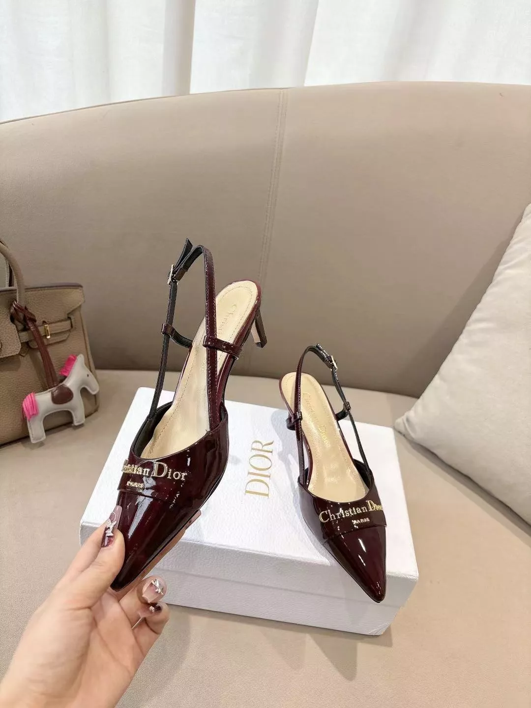 Fashionable 8768 Christian Dior Sandal For Women