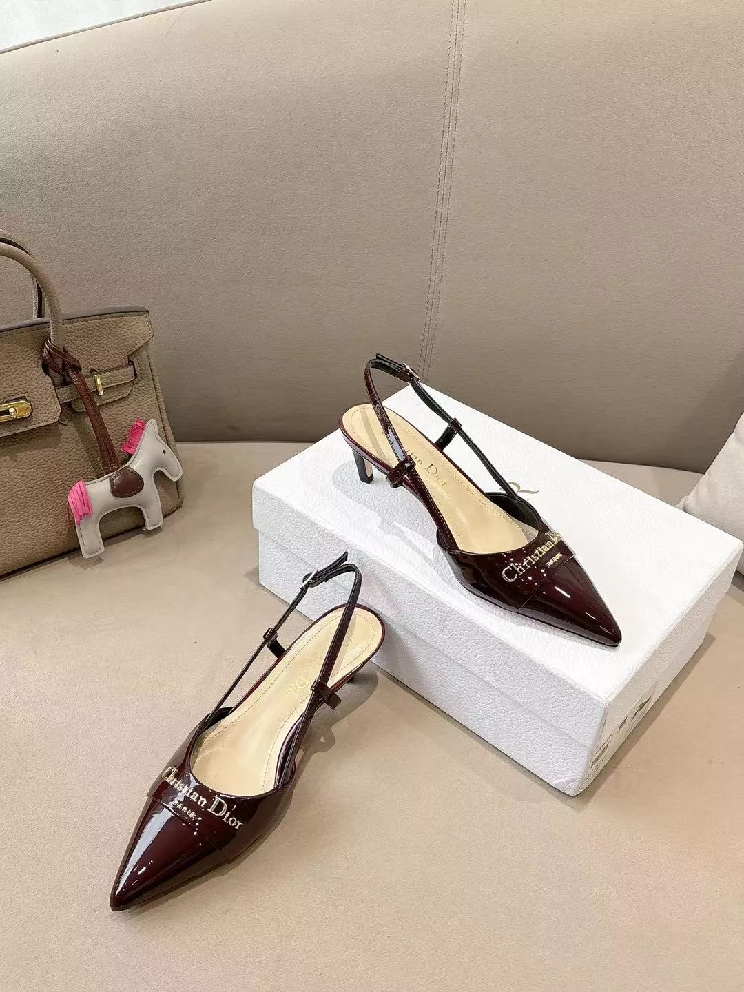 Fashionable 8768 Christian Dior Sandal For Women