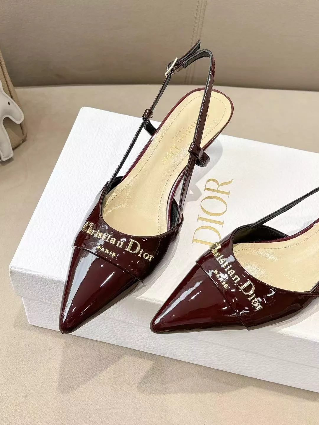 Fashionable 8768 Christian Dior Sandal For Women