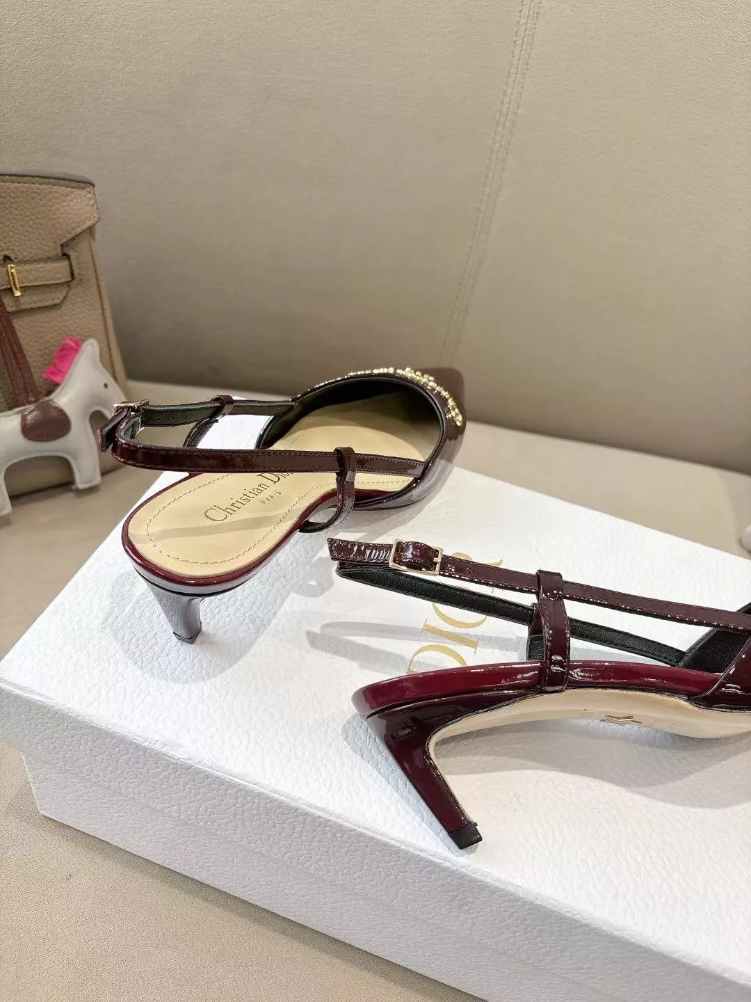 Fashionable 8768 Christian Dior Sandal For Women