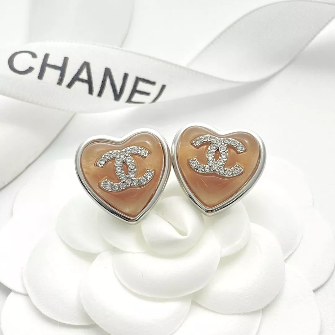 Fashionable 8819 Chanel Earrings For Women