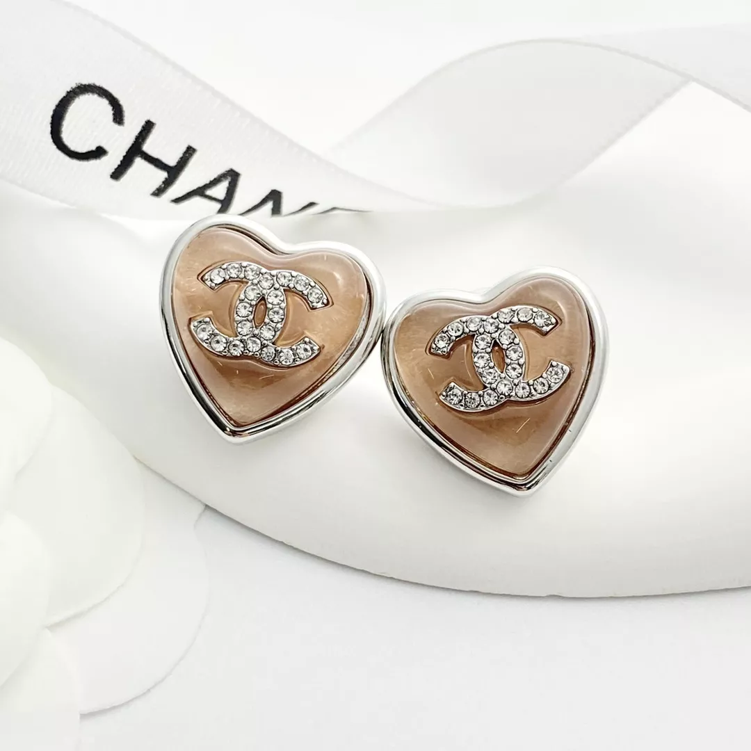Fashionable 8819 Chanel Earrings For Women