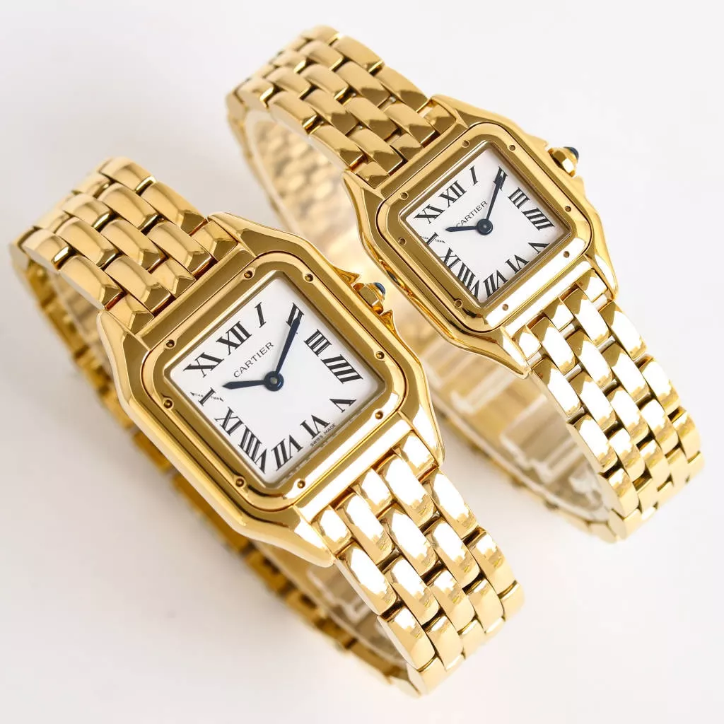 Fashionable 8891 Cartier AAA Quality Watches For Women
