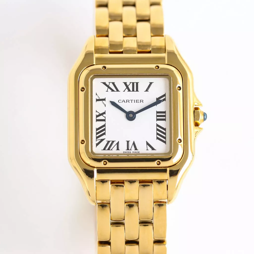 Fashionable 8891 Cartier AAA Quality Watches For Women