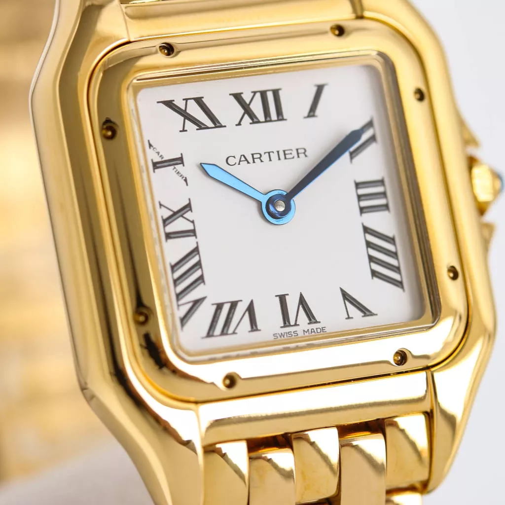 Fashionable 8891 Cartier AAA Quality Watches For Women