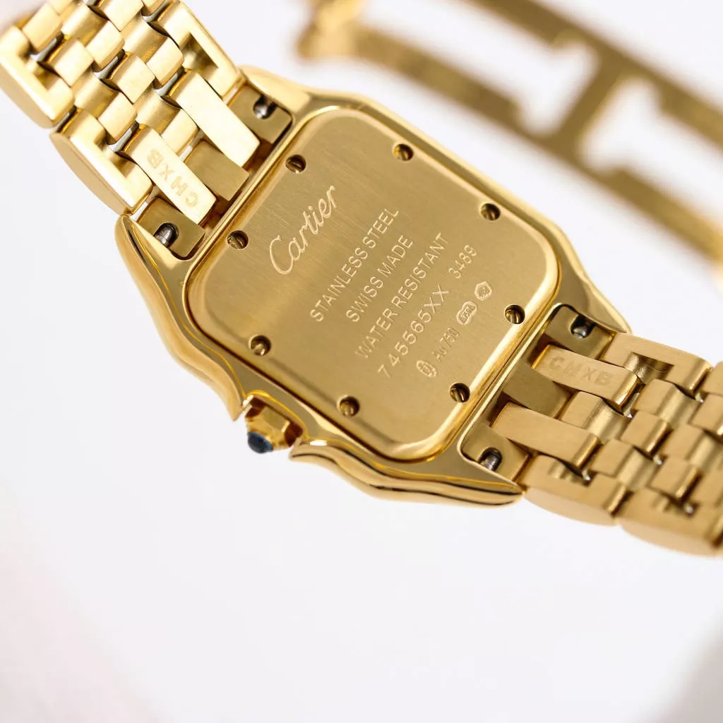 Fashionable 8891 Cartier AAA Quality Watches For Women