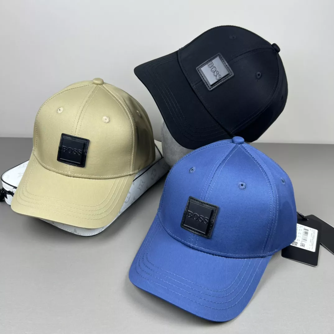 Fashionable 8942 Boss Caps