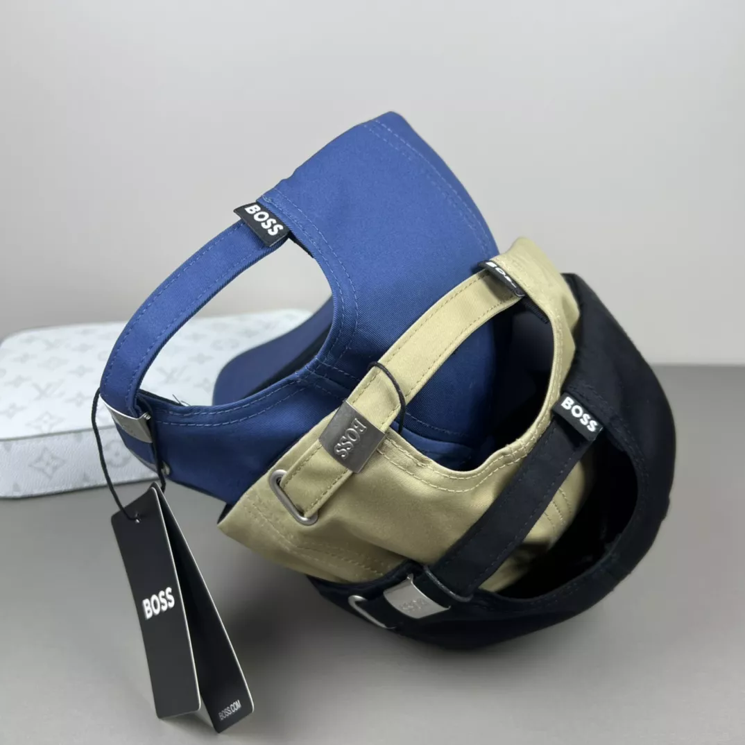 Fashionable 8942 Boss Caps