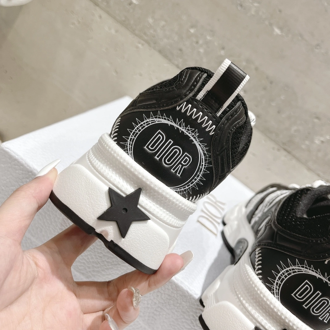 Fashionable 9001 Christian Dior Casual Shoes For Women