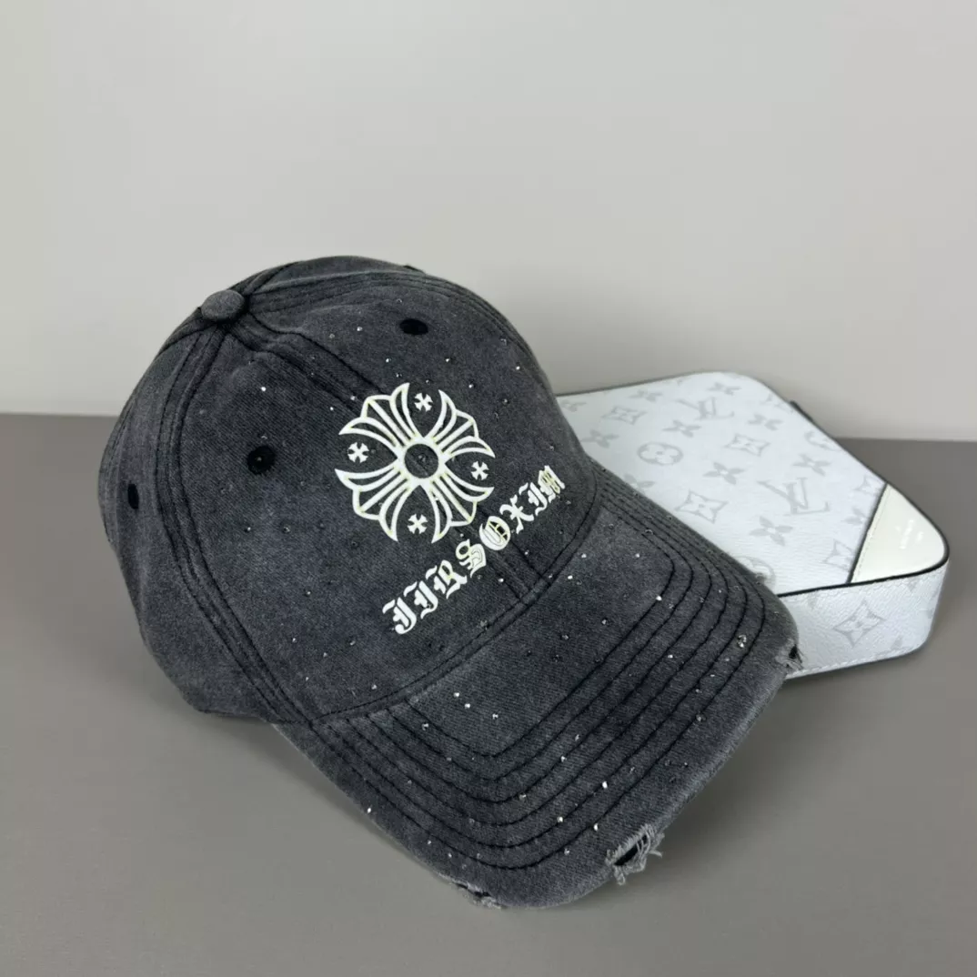 Fashionable 9018 Chrome Hearts Caps