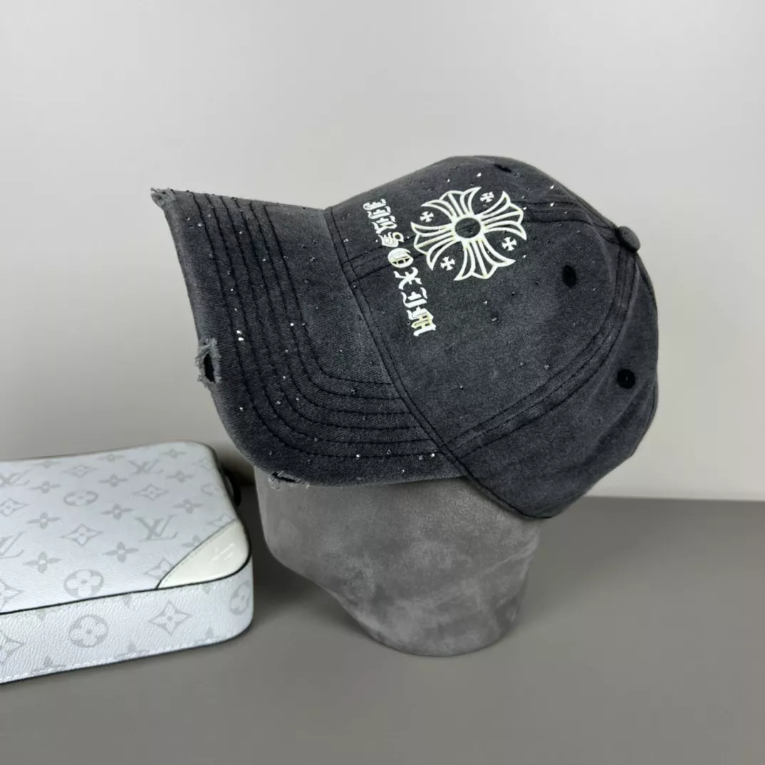 Fashionable 9018 Chrome Hearts Caps