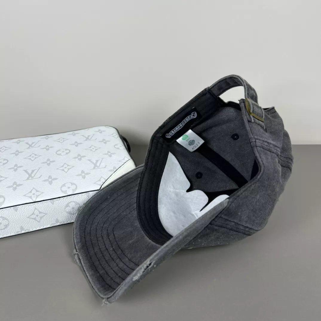 Fashionable 9018 Chrome Hearts Caps