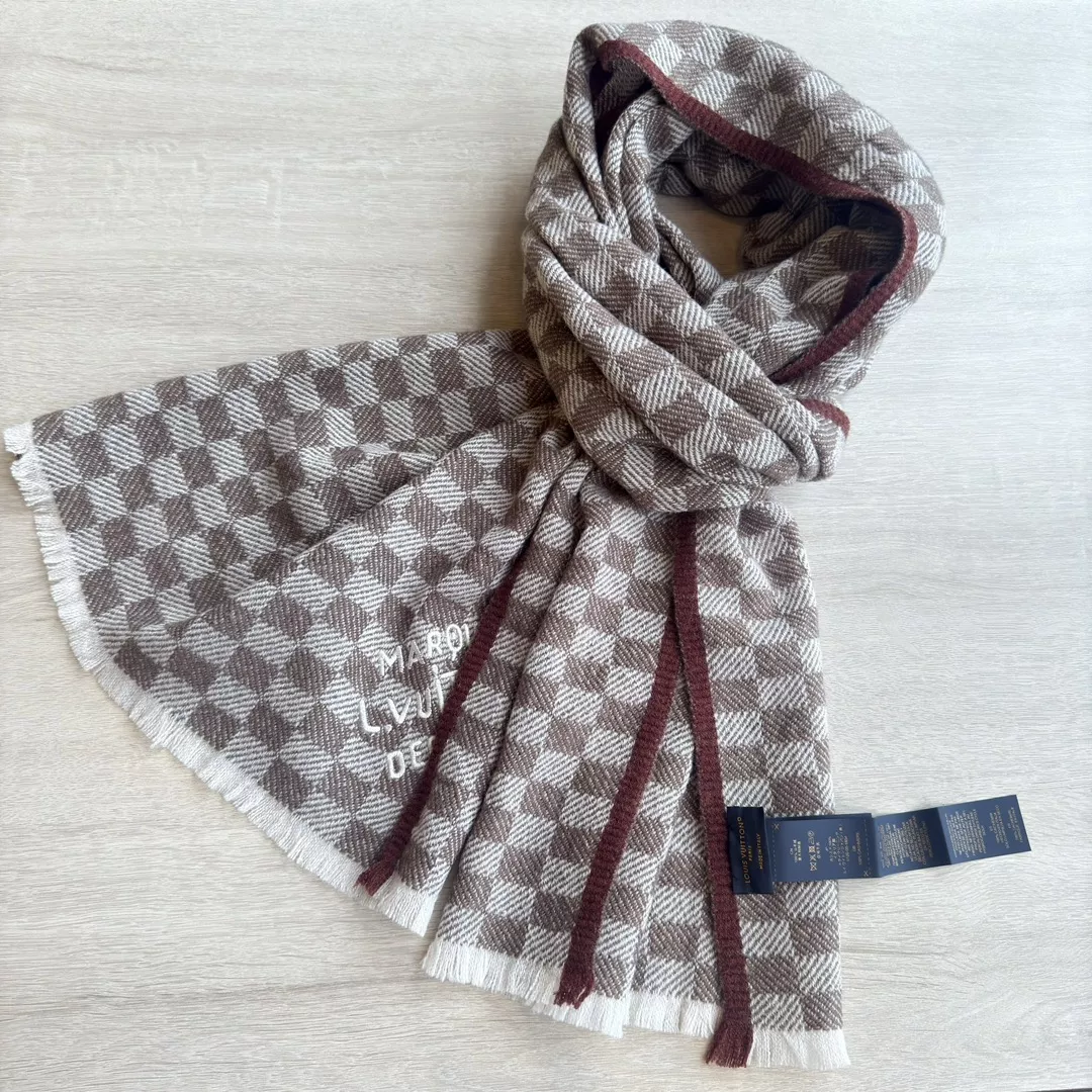 Fashionable 9045 Louis Vuitton Scarf For Unisex