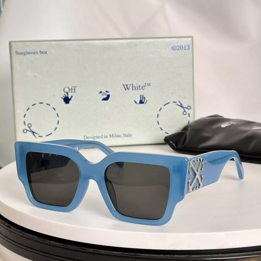 Fashionable 9087 Off-White AAA Quality Sunglasses