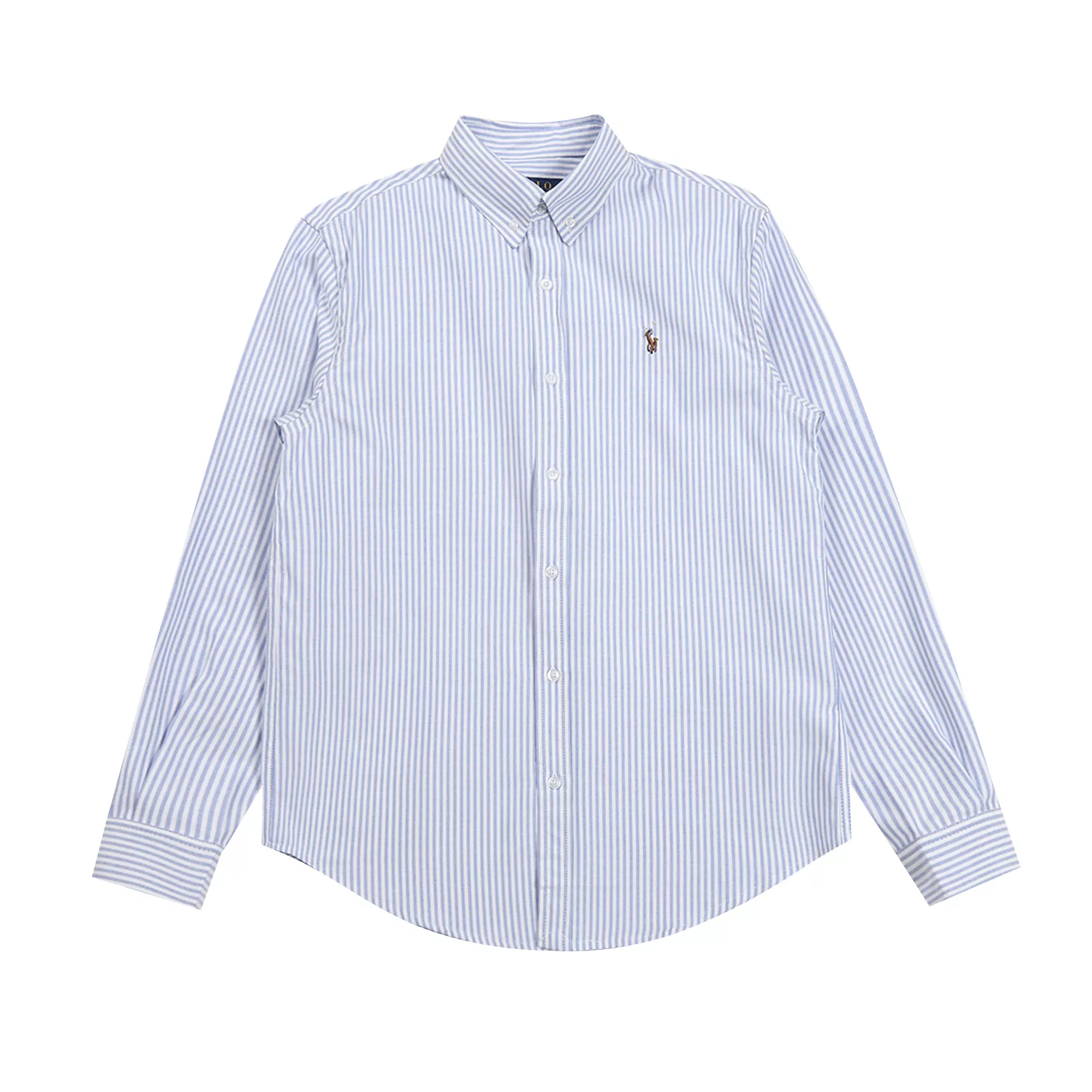 Fashionable 9143 Ralph Lauren Polo Shirts Long Sleeved For Unisex
