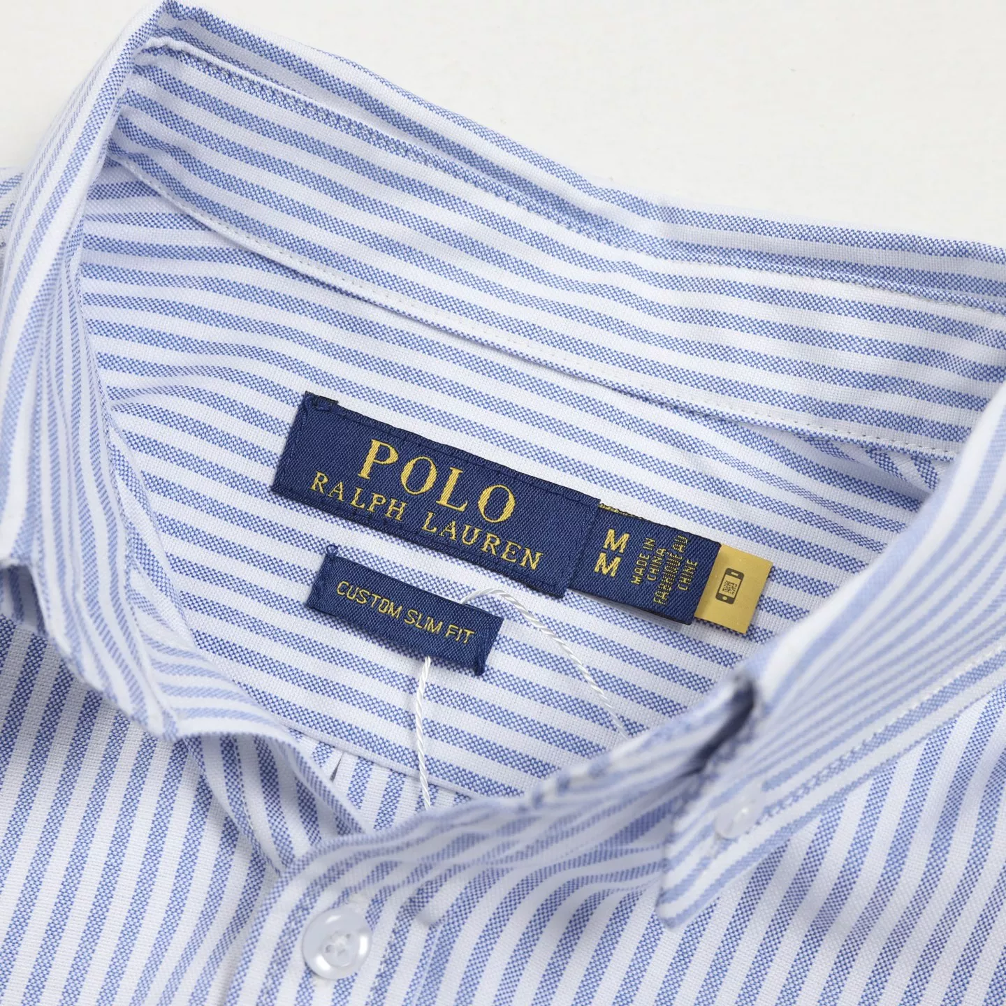 Fashionable 9143 Ralph Lauren Polo Shirts Long Sleeved For Unisex