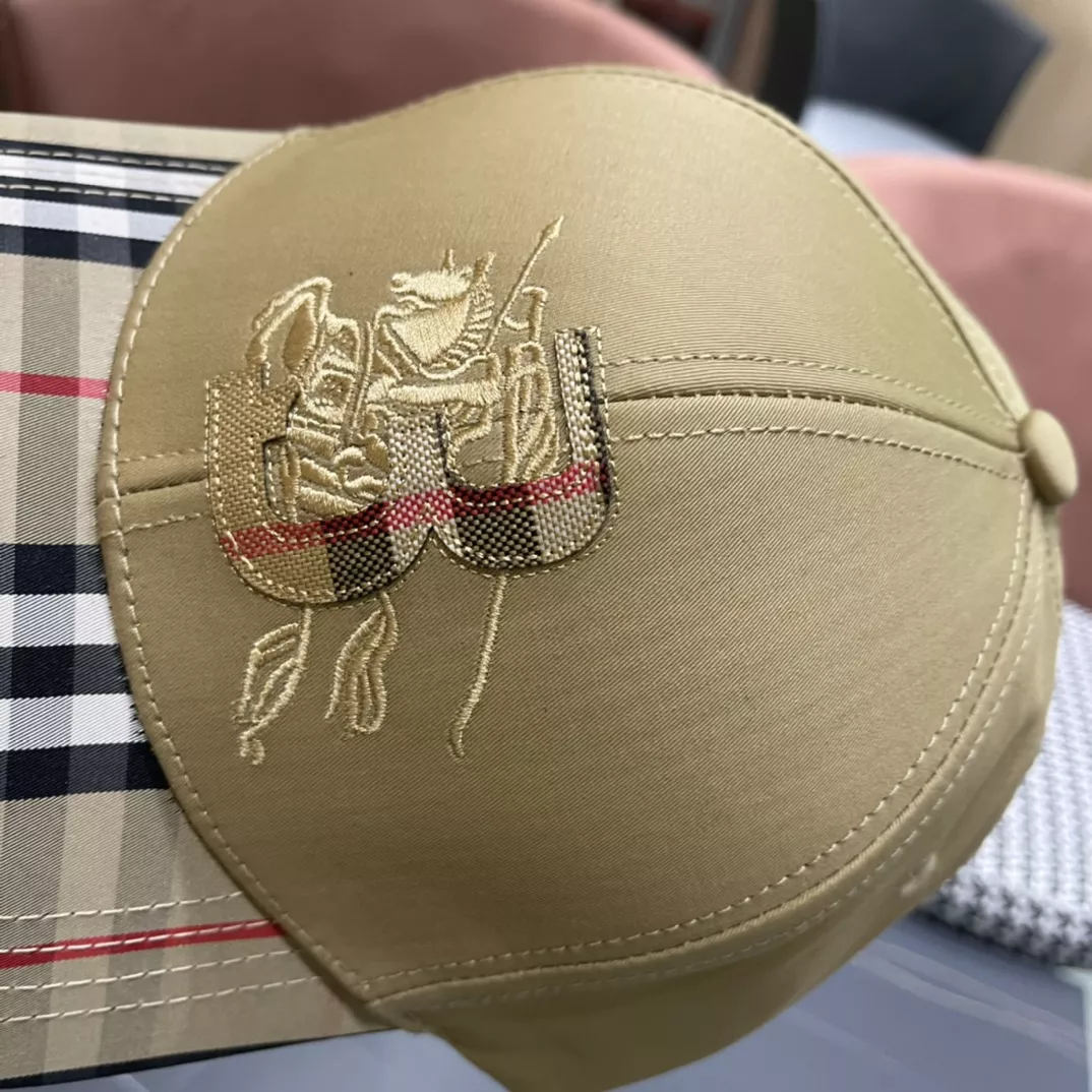 Fashionable 9157 Burberry Caps